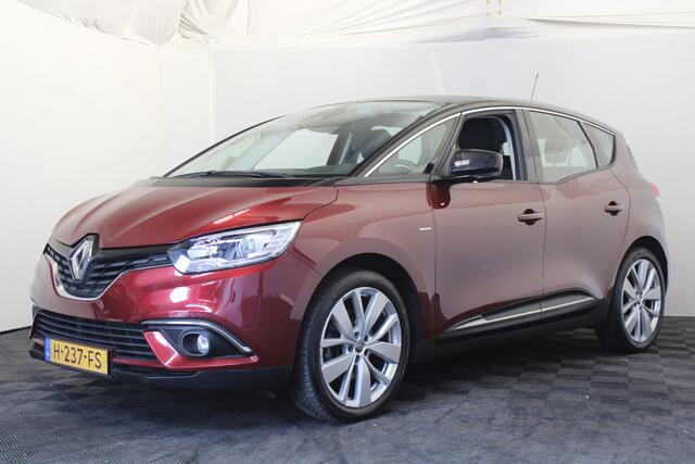 Renault SCENIC 1.3 TCe Limited |Navi|