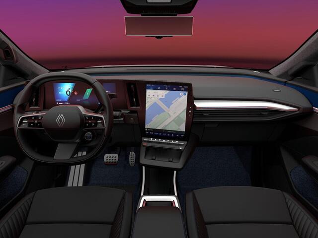 Renault SCENIC E-Tech Esprit Alpine 220 pk Long Range l Meer dan ¤ 3.000 voorraadvoordeel l 5 jaar fabrieksgarantie l 8 jaar accugarantie