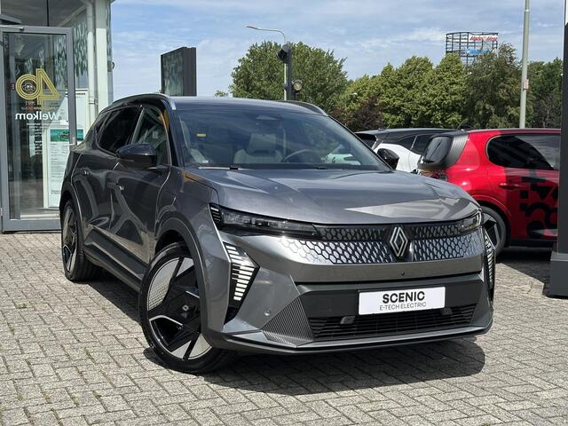 Renault SCENIC E-Tech Iconic 220 pk Long Range l Meer dan ¤ 3.000 voorraadvoordeel l 5 jaar fabrieksgarantie l 8 jaar batterijgarantie