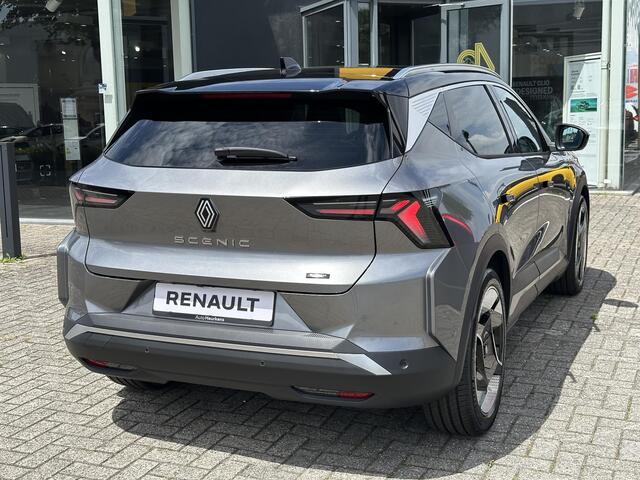 Renault SCENIC E-Tech Iconic 220 pk Long Range l Meer dan ¤ 3.000 voorraadvoordeel l 5 jaar fabrieksgarantie l 8 jaar batterijgarantie