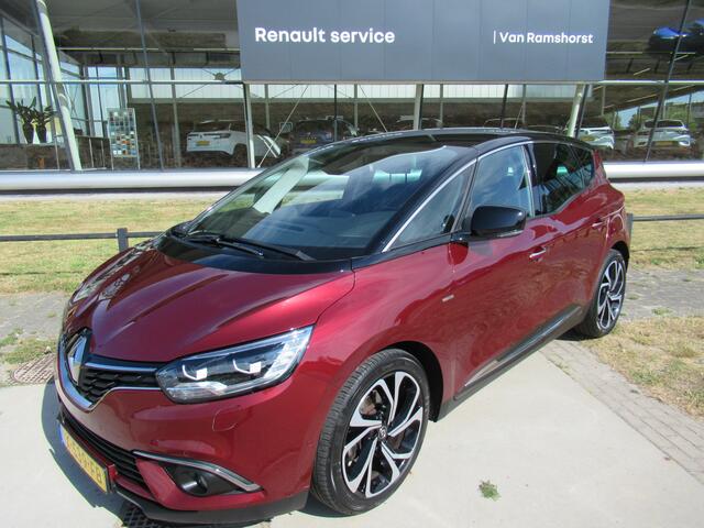 Renault SCENIC 1.3 TCe 140 Automaat Bose/ Trekhaak/ Led/ Stoelverwarming