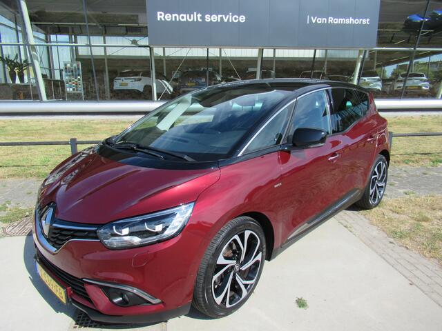 Renault SCENIC 1.3 TCe 140 Automaat Bose/ Trekhaak/ Led/ Stoelverwarming