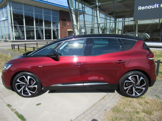 Renault SCENIC 1.3 TCe 140 Automaat Bose/ Trekhaak/ Led/ Stoelverwarming