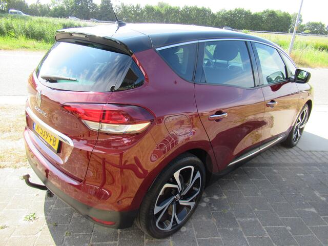 Renault SCENIC 1.3 TCe 140 Automaat Bose/ Trekhaak/ Led/ Stoelverwarming