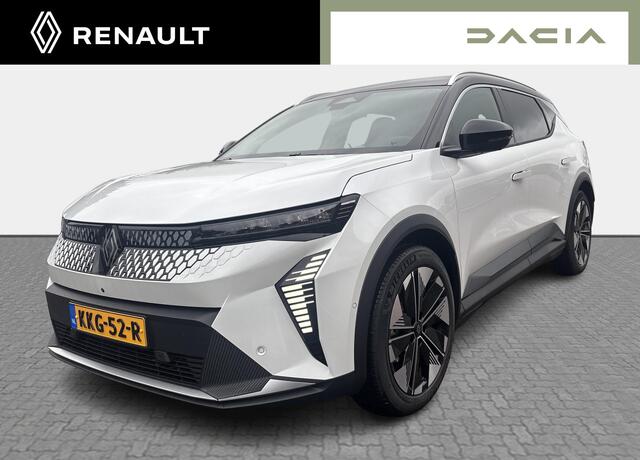 Renault SCENIC E-Tech EV87 long range techno - Demo - pack advanced driving assist & augmented vision / pack light & sound