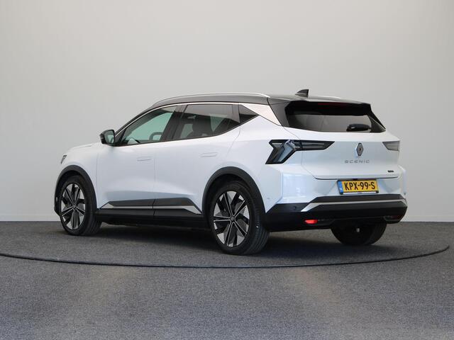 Renault SCENIC E-Tech 220pk long range iconic | Harman Kardon | 360* Camera | Stoel/Stuur verwarming | Elek. Achterklep |