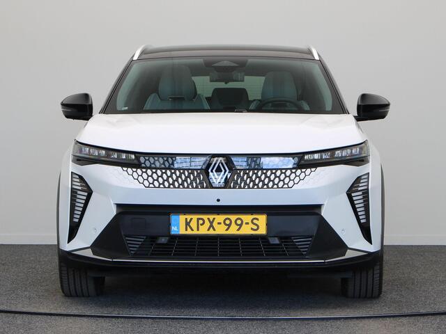Renault SCENIC E-Tech 220pk long range iconic | Harman Kardon | 360* Camera | Stoel/Stuur verwarming | Elek. Achterklep |
