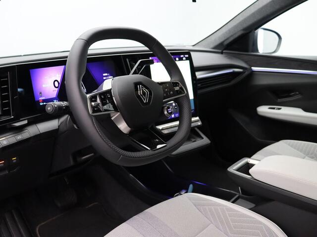Renault SCENIC E-Tech 220pk long range iconic | Harman Kardon | 360* Camera | Stoel/Stuur verwarming | Elek. Achterklep |