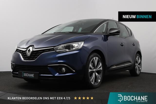 Renault SCENIC 1.3 TCe 140 EDC Intens | Automaat | 1e Eigenaar |
