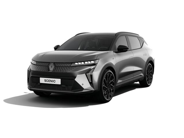 Renault SCENIC E-Tech esprit Alpine | 20" lichtmetalen wielen 'Speedway' | Achteruitrijcamera | Adaptive Cruise Control