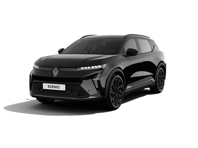 Renault SCENIC E-Tech esprit Alpine | 20" lichtmetalen wielen 'Speedway' | Achteruitrijcamera | Adaptive Cruise Control