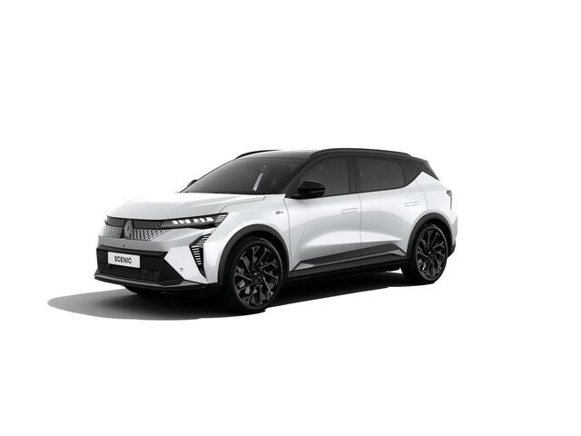 Renault SCENIC E-Tech esprit Alpine | 20" lichtmetalen wielen 'Speedway' | Achteruitrijcamera | Adaptive Cruise Control