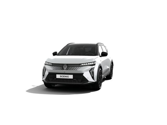 Renault SCENIC E-Tech esprit Alpine | 20" lichtmetalen wielen 'Speedway' | Achteruitrijcamera | Adaptive Cruise Control