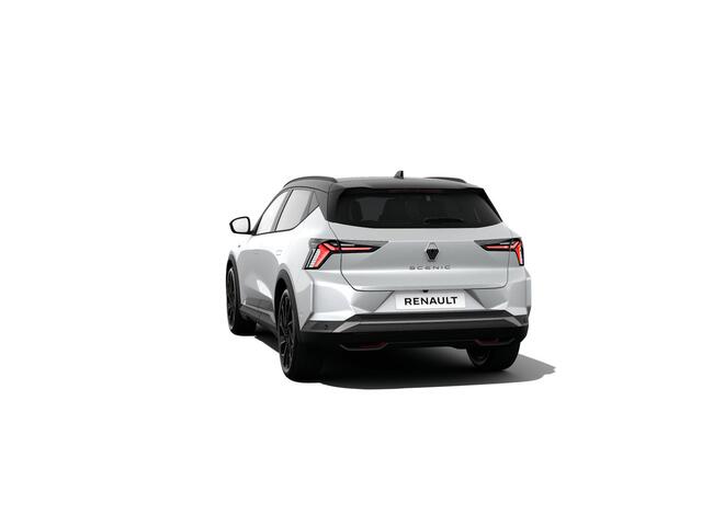 Renault SCENIC E-Tech esprit Alpine | 20" lichtmetalen wielen 'Speedway' | Achteruitrijcamera | Adaptive Cruise Control