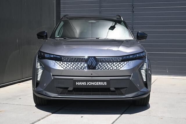 Renault SCENIC E-Tech esprit Alpine | 20" lichtmetalen wielen 'Speedway' | Achteruitrijcamera | Adaptive Cruise Control