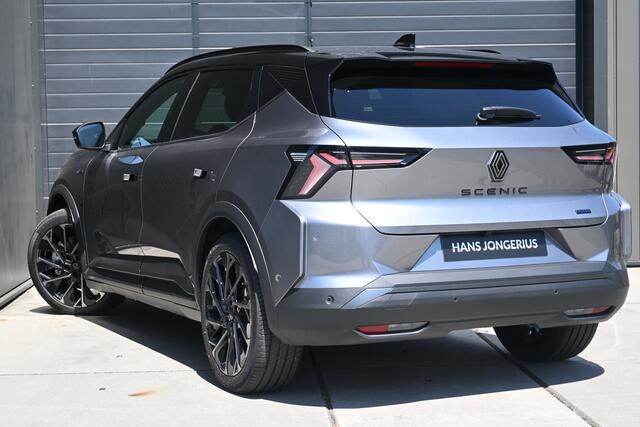 Renault SCENIC E-Tech esprit Alpine | 20" lichtmetalen wielen 'Speedway' | Achteruitrijcamera | Adaptive Cruise Control