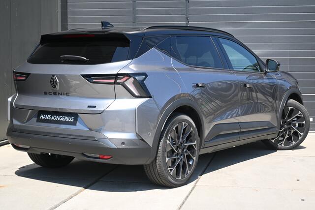 Renault SCENIC E-Tech esprit Alpine | 20" lichtmetalen wielen 'Speedway' | Achteruitrijcamera | Adaptive Cruise Control