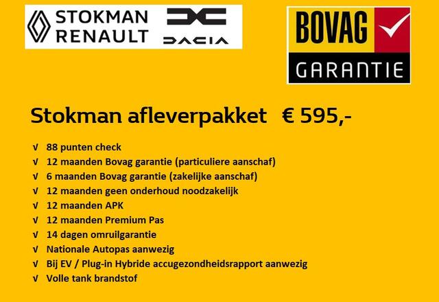 Renault SCENIC E-Tech EV 87 long range esprit Alpine 220 PK | Garantie tot 06-28/70k | achteruitrij assistent | camerabeeld in binnenspiegel | cruise control adaptief met stop&go en stuurhulp | dodehoekdetectie met correctie | parkeer assistent | rond