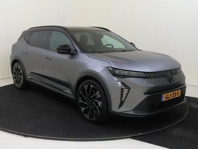 Renault SCENIC E-Tech EV87 long range esprit Alpine | matte lak | half leder | Apple carplay | android auto