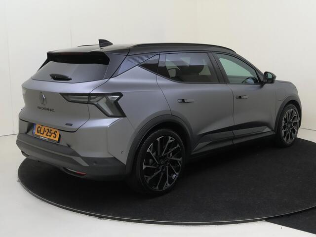 Renault SCENIC E-Tech EV87 long range esprit Alpine | matte lak | half leder | Apple carplay | android auto