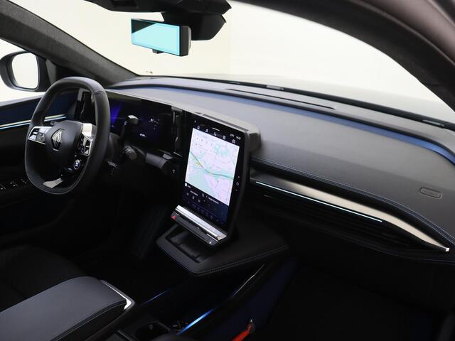 Renault SCENIC E-Tech EV87 long range esprit Alpine | matte lak | half leder | Apple carplay | android auto