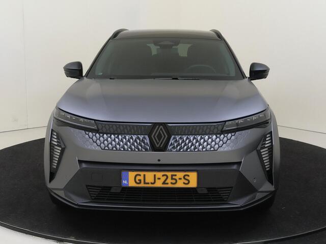 Renault SCENIC E-Tech EV87 long range esprit Alpine | matte lak | half leder | Apple carplay | android auto