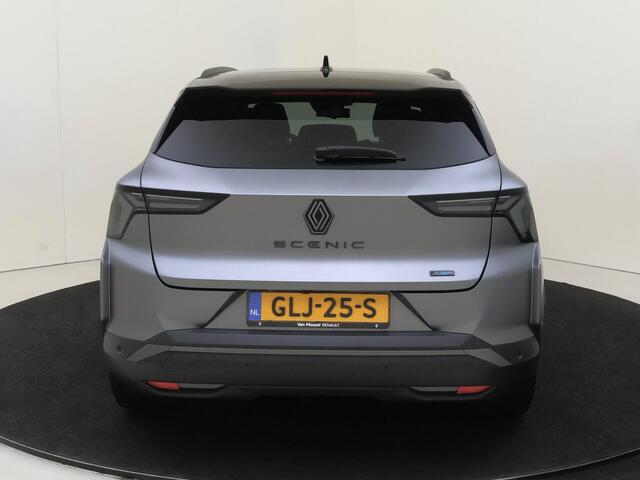 Renault SCENIC E-Tech EV87 long range esprit Alpine | matte lak | half leder | Apple carplay | android auto