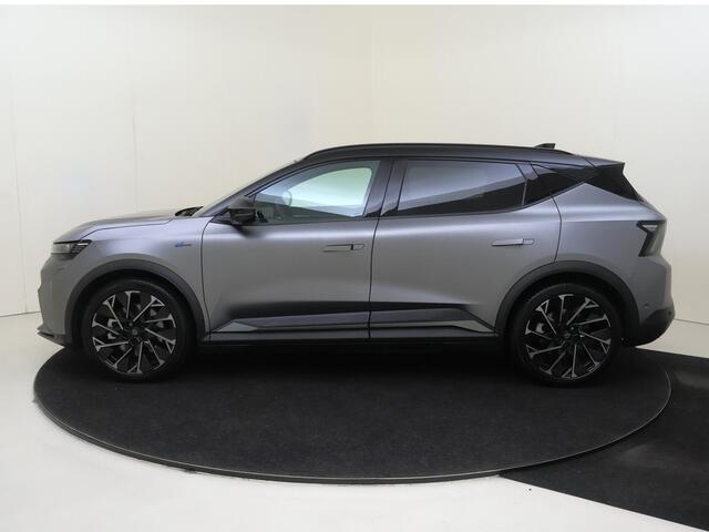 Renault SCENIC E-Tech EV87 long range esprit Alpine | matte lak | half leder | Apple carplay | android auto