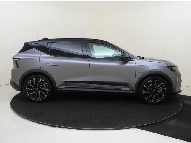 Renault SCENIC E-Tech EV87 long range esprit Alpine | matte lak | half leder | Apple carplay | android auto