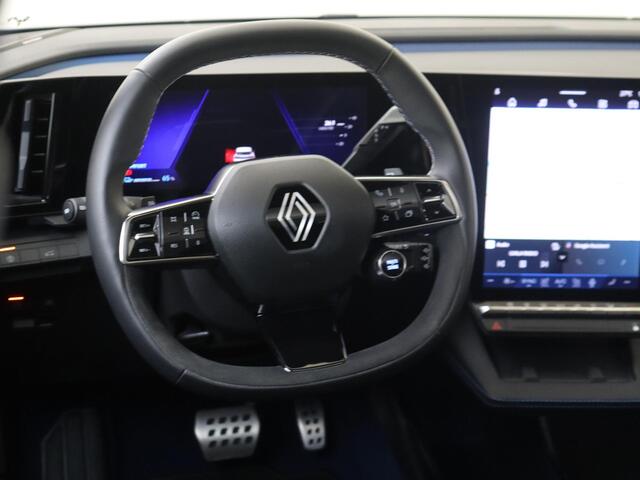 Renault SCENIC E-Tech EV87 long range esprit Alpine | matte lak | half leder | Apple carplay | android auto