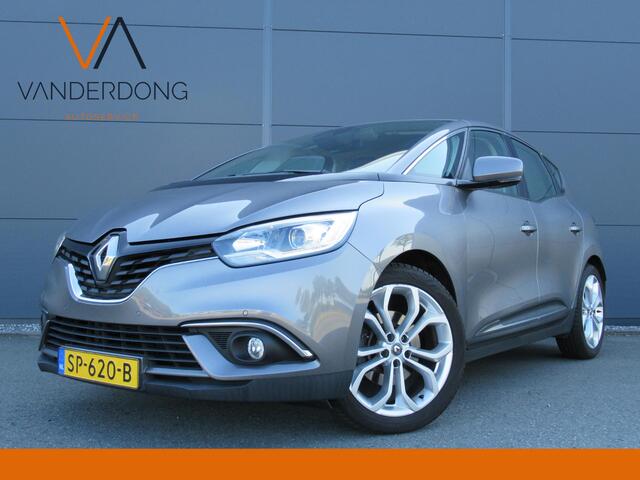 Renault SCENIC 1.3 TCe | Climate control | Camera | Cruise control | Trekhaak | Onderhouden!