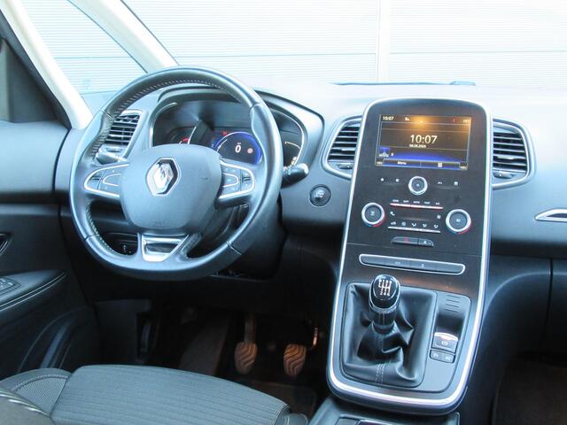 Renault SCENIC 1.3 TCe | Climate control | Camera | Cruise control | Trekhaak | Onderhouden!