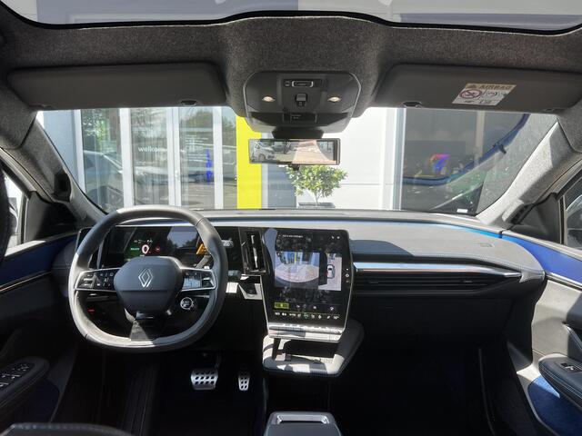 Renault SCENIC E-Tech EV87 long range esprit Alpine | Demo |
