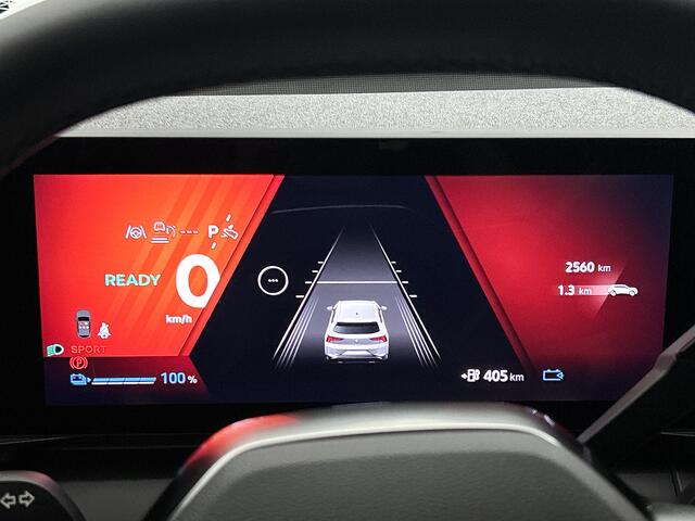 Renault SCENIC E-Tech EV60 comfort range techno Pack advanced driving