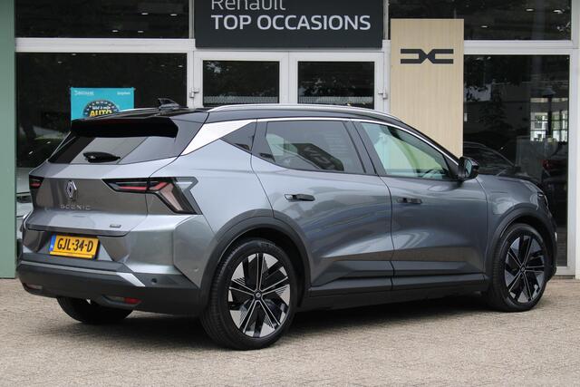 Renault SCENIC E-Tech EV87 long range techno | Panoramadak | Dodehoekdetectie | Stuurverwarming