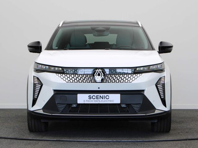 Renault SCENIC E-Tech EV87 long range techno | Vijf jaar garantie | Active driver assist | 360 graden camera |