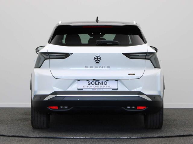 Renault SCENIC E-Tech EV87 long range techno | Vijf jaar garantie | Active driver assist | 360 graden camera |