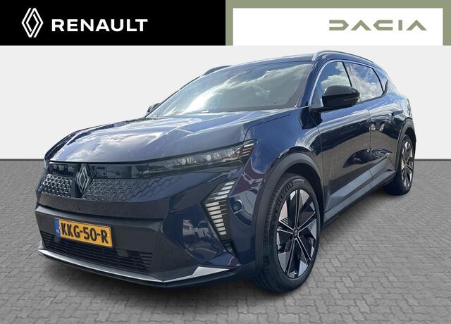 Renault SCENIC E-Tech EV87 long range techno - Demo / pack advanced driving assist & augmented vision / pack light & sound