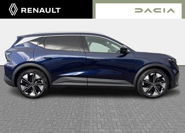Renault SCENIC E-Tech EV87 long range techno - Demo / pack advanced driving assist & augmented vision / pack light & sound
