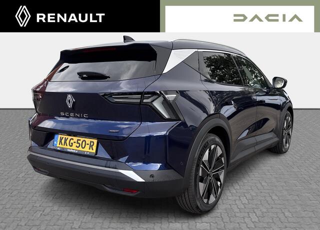 Renault SCENIC E-Tech EV87 long range techno - Demo / pack advanced driving assist & augmented vision / pack light & sound
