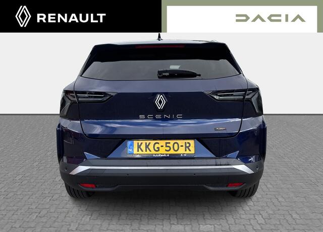Renault SCENIC E-Tech EV87 long range techno - Demo / pack advanced driving assist & augmented vision / pack light & sound