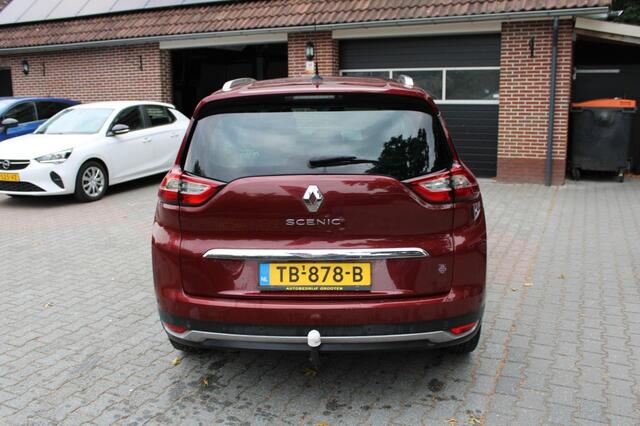 Renault SCENIC Grand 1.3 TCE 140PK Intens Automaat - Navi Camera Clima trekhaak