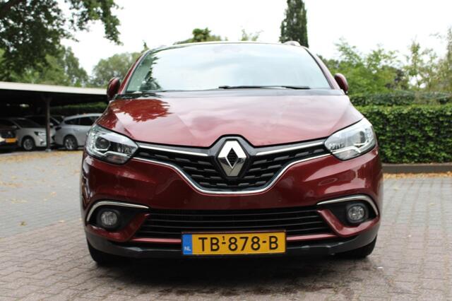 Renault SCENIC Grand 1.3 TCE 140PK Intens Automaat - Navi Camera Clima trekhaak