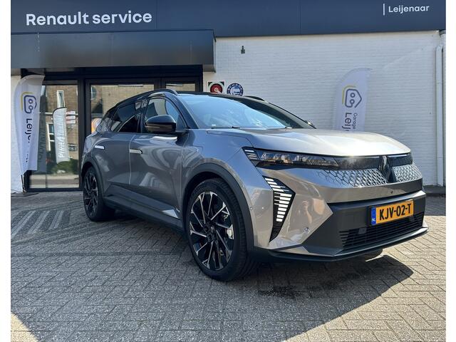 Renault SCENIC E-Tech EV87 long range esprit Alpine | panorama dak | 360 graden Camera | Parkeersensoren voor en achter | Google Navigatie | Harman kardon | Apple Carplay | Android auto
