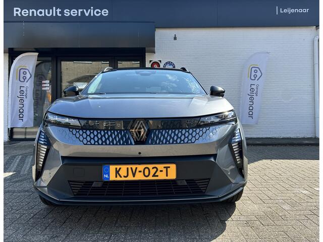 Renault SCENIC E-Tech EV87 long range esprit Alpine | panorama dak | 360 graden Camera | Parkeersensoren voor en achter | Google Navigatie | Harman kardon | Apple Carplay | Android auto