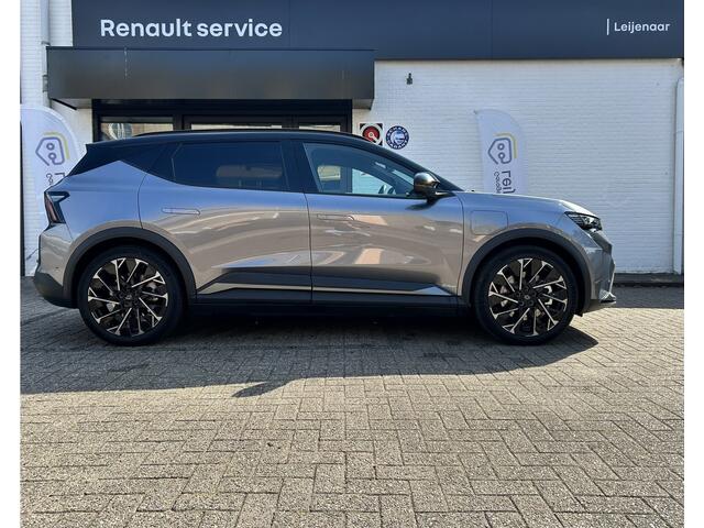 Renault SCENIC E-Tech EV87 long range esprit Alpine | panorama dak | 360 graden Camera | Parkeersensoren voor en achter | Google Navigatie | Harman kardon | Apple Carplay | Android auto