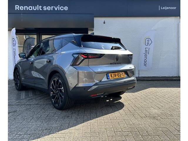 Renault SCENIC E-Tech EV87 long range esprit Alpine | panorama dak | 360 graden Camera | Parkeersensoren voor en achter | Google Navigatie | Harman kardon | Apple Carplay | Android auto