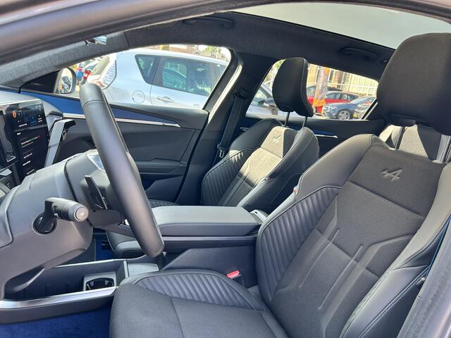 Renault SCENIC E-Tech EV87 long range esprit Alpine | panorama dak | 360 graden Camera | Parkeersensoren voor en achter | Google Navigatie | Harman kardon | Apple Carplay | Android auto