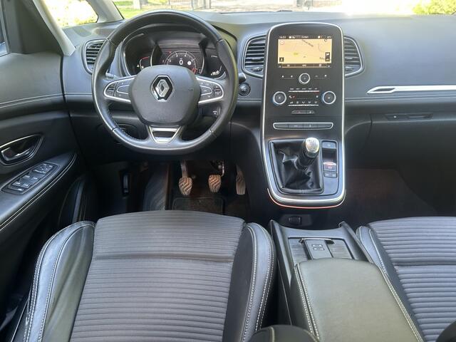 Renault SCENIC 1.3 TCe 140pk Intens Navi, 20" LMV, 1e Eigenaar!