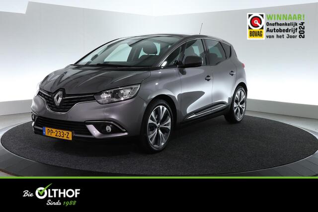 Renault SCENIC 1.2 TCe Collection | TREKHAAK - 1850KG | DEALER ONDERHOUDEN |